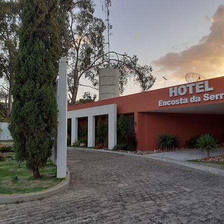 Hotel Encosta Da Serra Crato Ce Exterior photo
