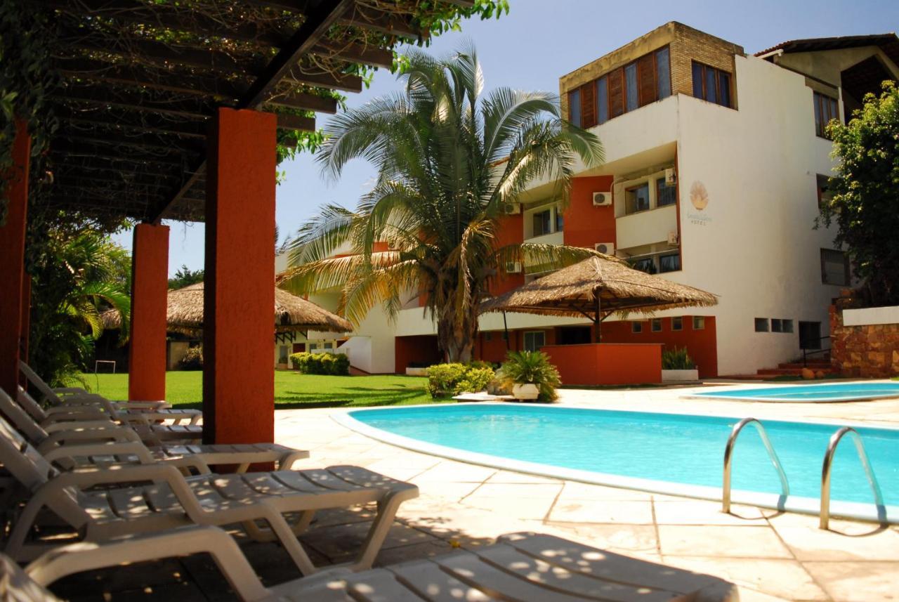 Hotel Encosta Da Serra Crato Ce Exterior photo