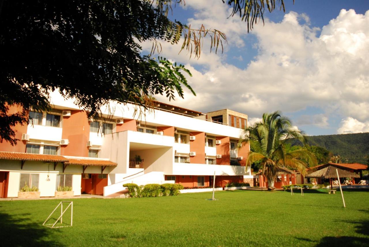 Hotel Encosta Da Serra Crato Ce Exterior photo