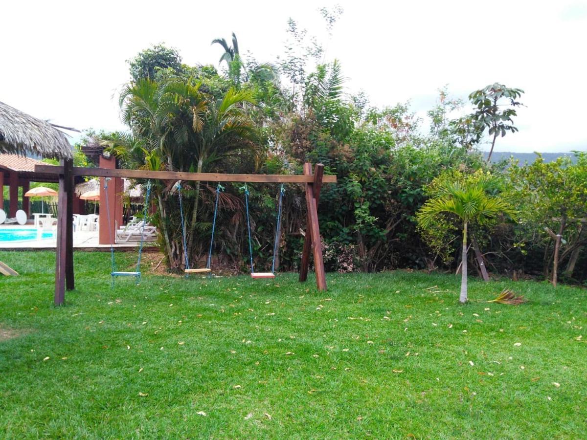 Hotel Encosta Da Serra Crato Ce Exterior photo