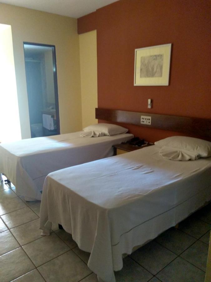 Hotel Encosta Da Serra Crato Ce Exterior photo