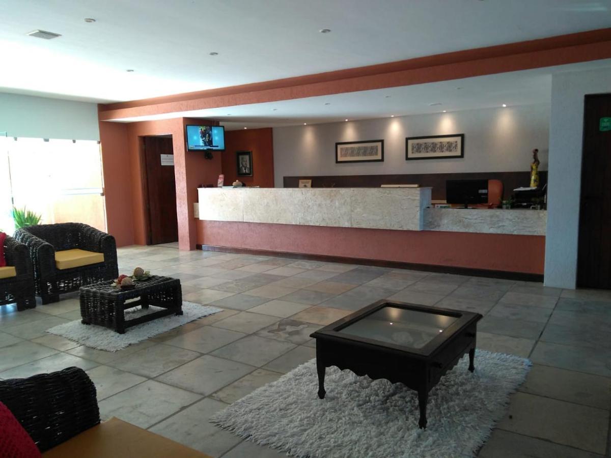 Hotel Encosta Da Serra Crato Ce Exterior photo