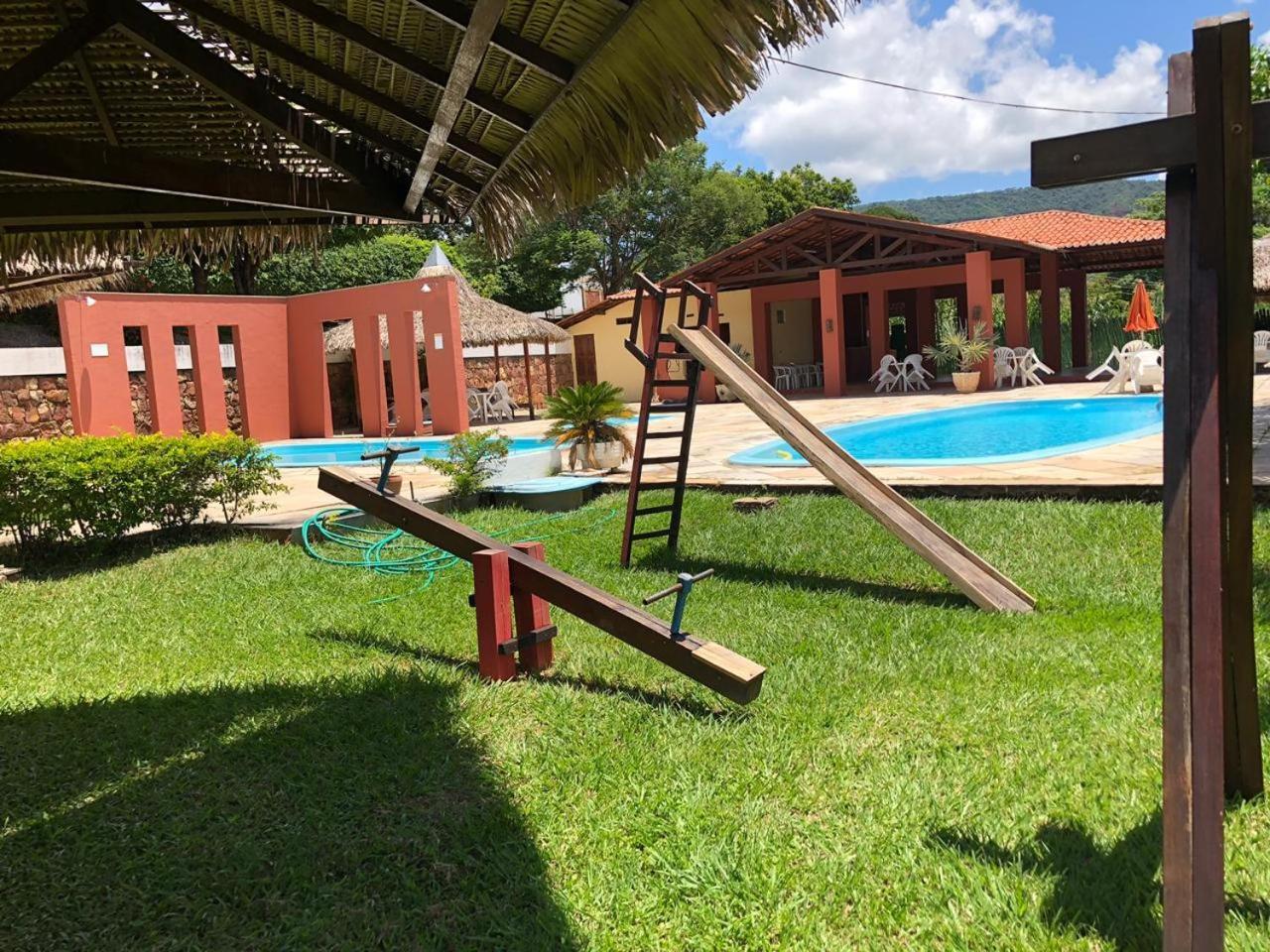 Hotel Encosta Da Serra Crato Ce Exterior photo